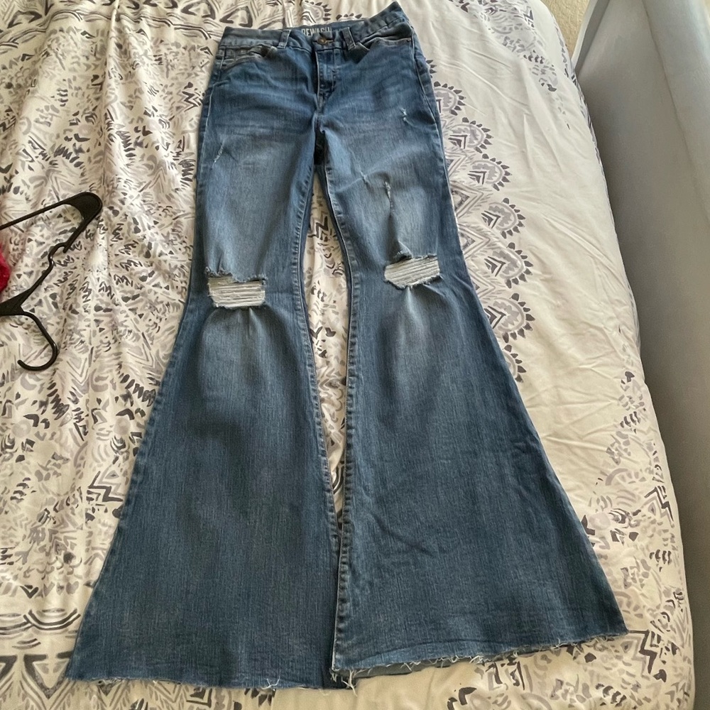 Flare jeans!